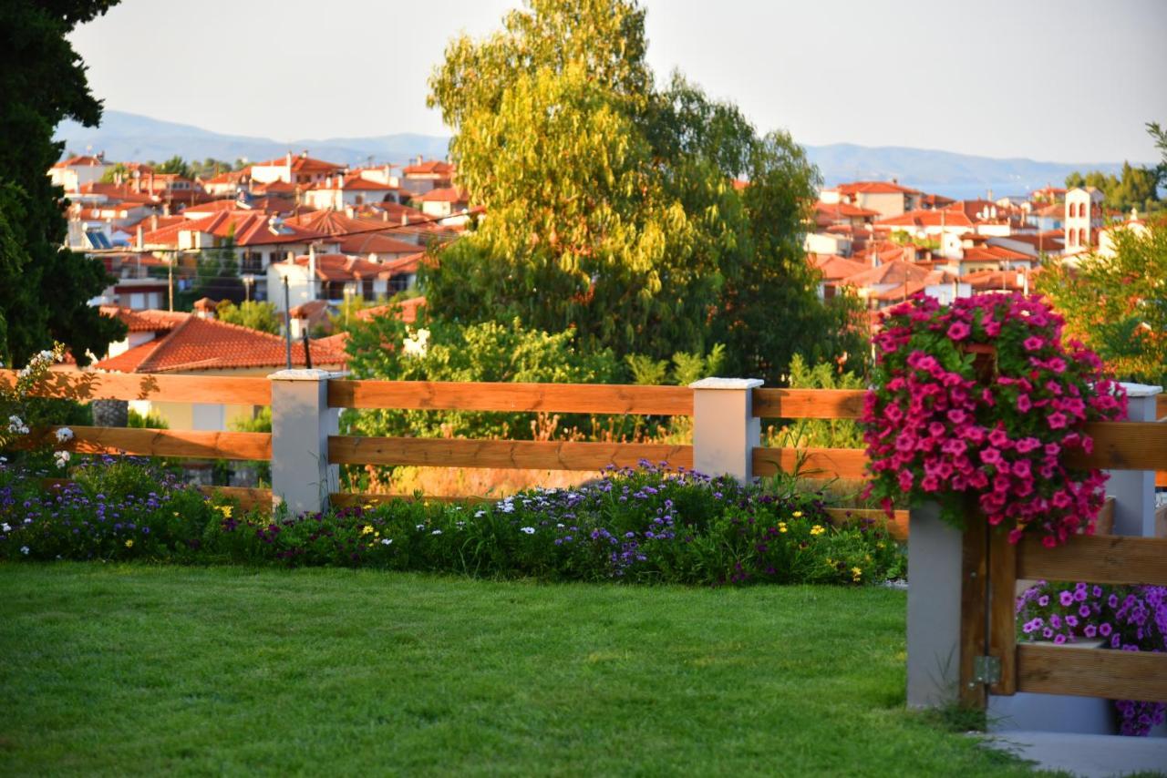 Siggos Suites Ágios Nikólaos Exteriér fotografie